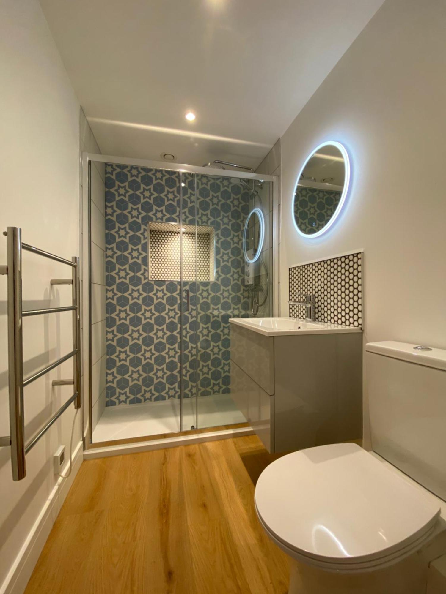 Appartamento New~Breathtaking Bay Views~Chapel Street~Penzance Esterno foto