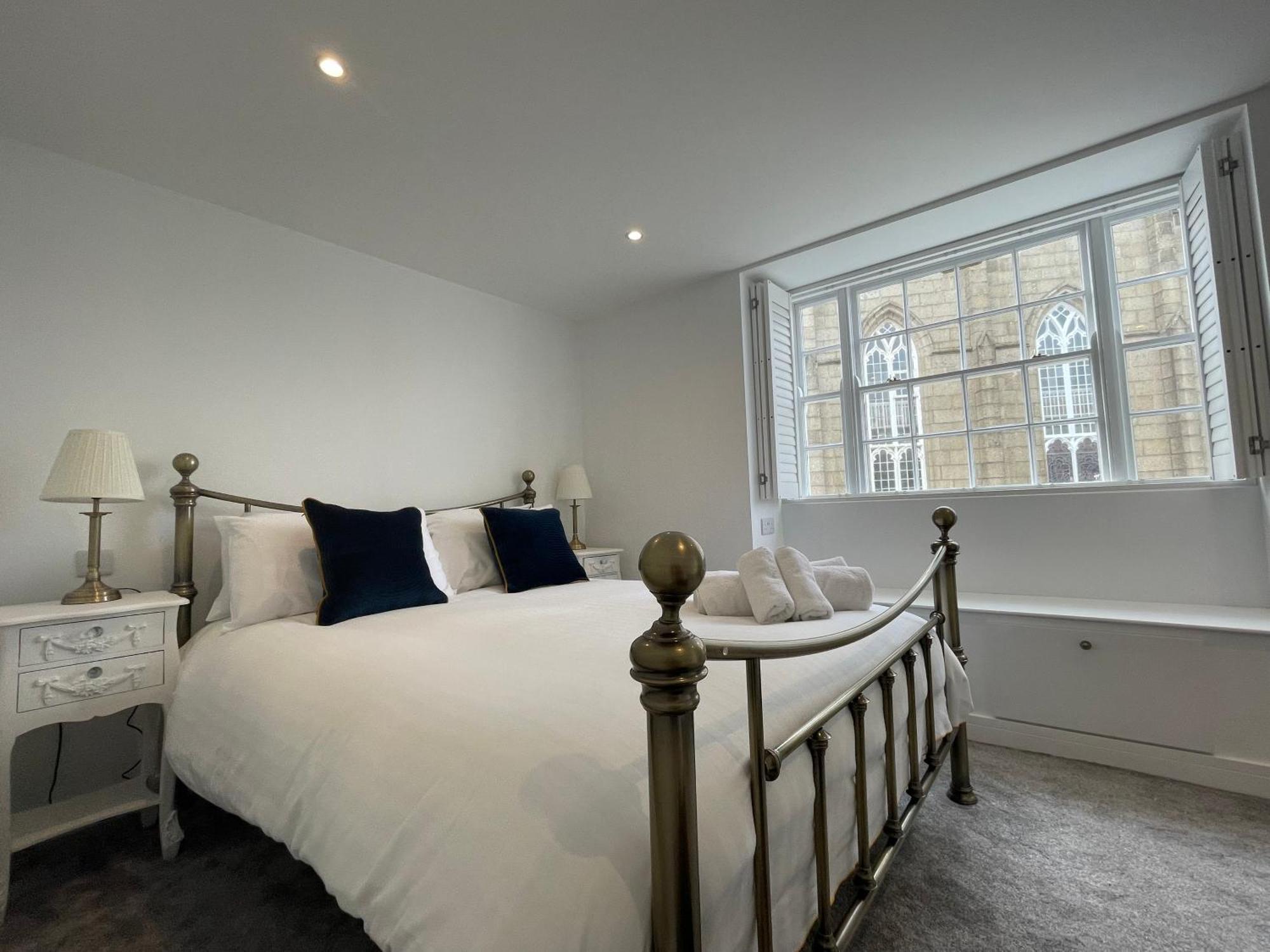 Appartamento New~Breathtaking Bay Views~Chapel Street~Penzance Esterno foto