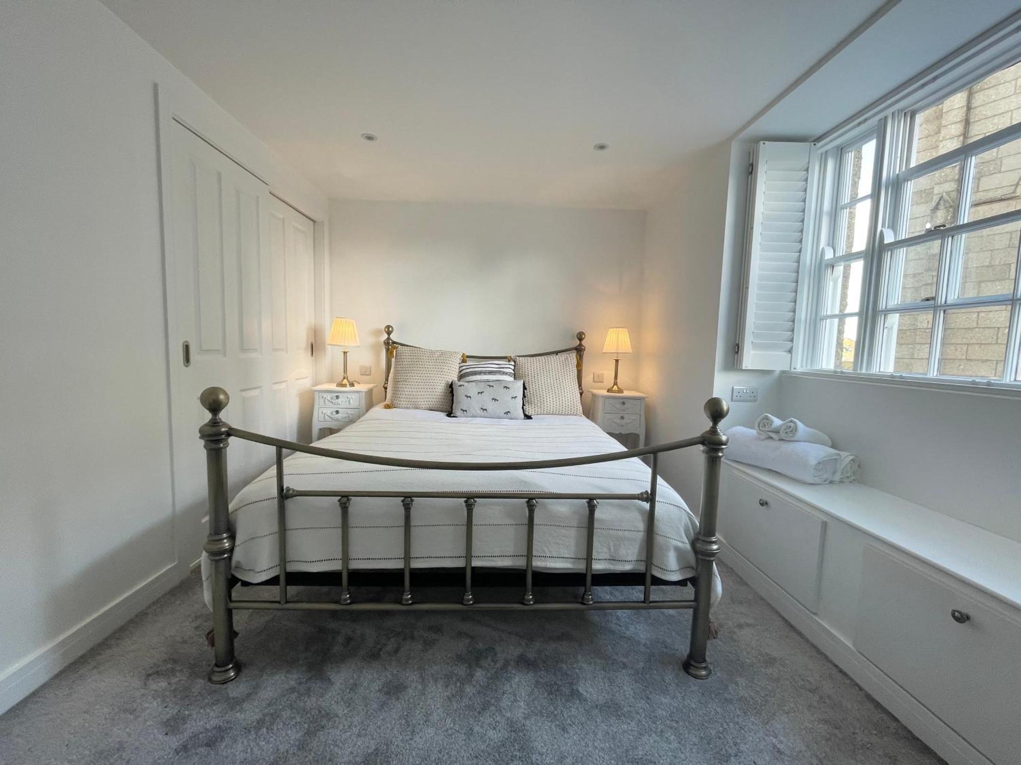 Appartamento New~Breathtaking Bay Views~Chapel Street~Penzance Esterno foto