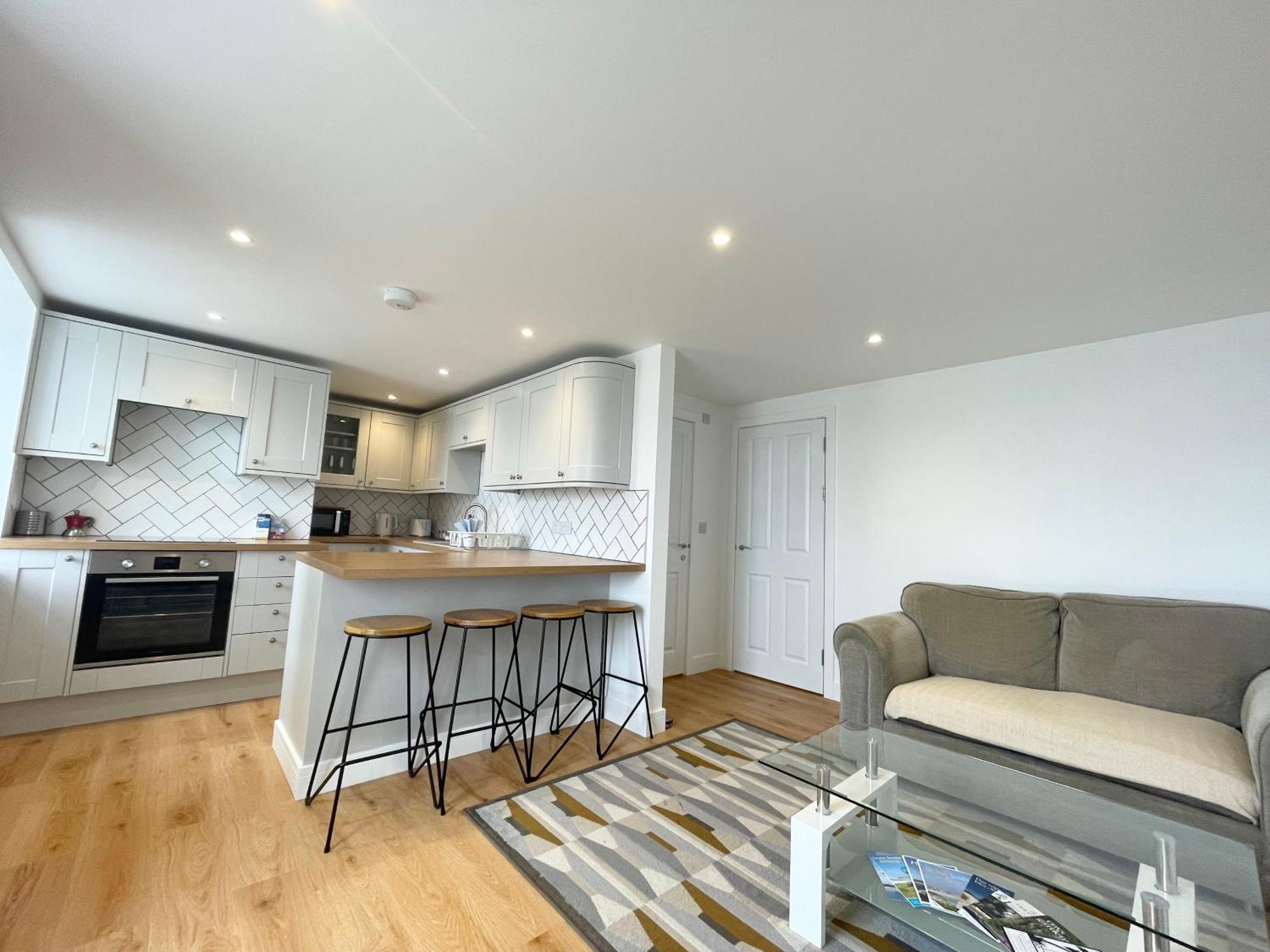 Appartamento New~Breathtaking Bay Views~Chapel Street~Penzance Esterno foto
