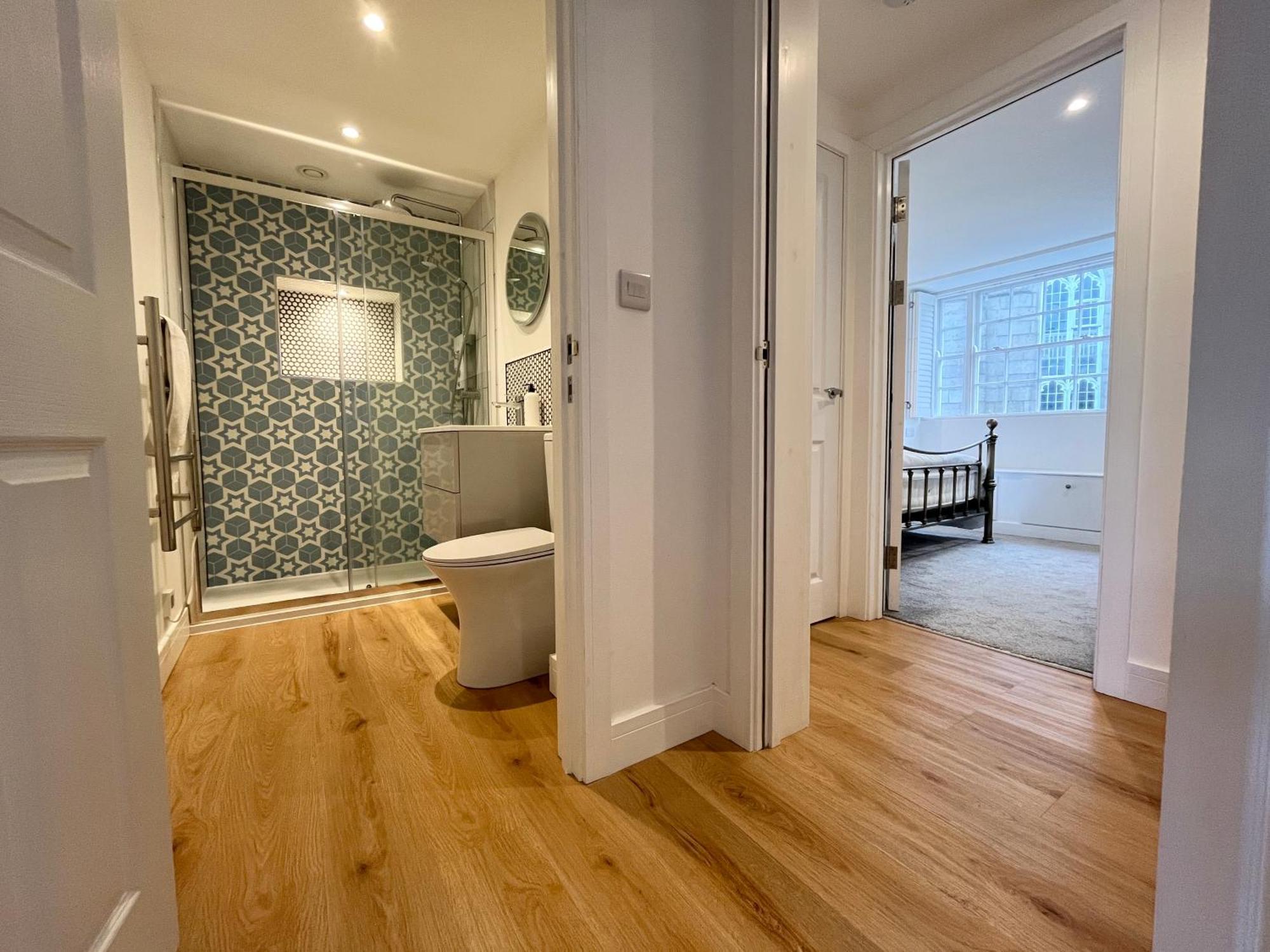 Appartamento New~Breathtaking Bay Views~Chapel Street~Penzance Esterno foto