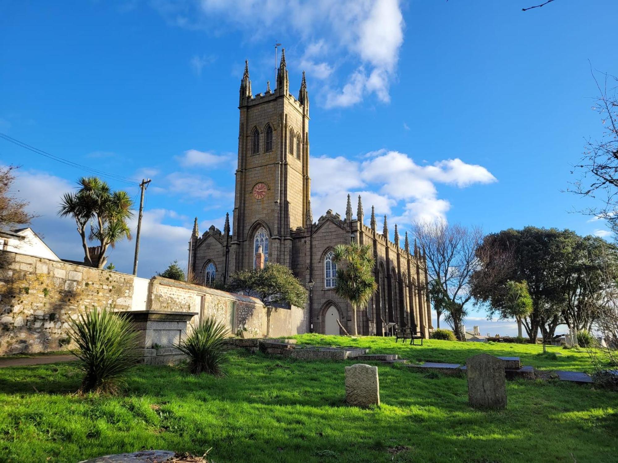 Appartamento New~Breathtaking Bay Views~Chapel Street~Penzance Esterno foto
