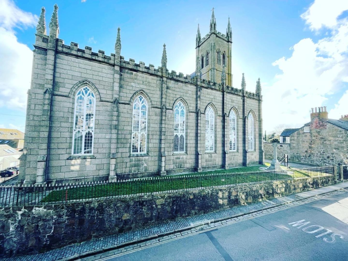 Appartamento New~Breathtaking Bay Views~Chapel Street~Penzance Esterno foto